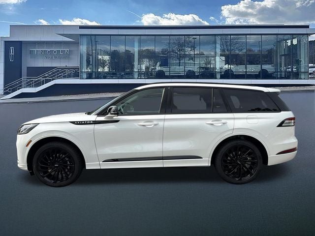 2026 Lincoln Aviator Reserve Premium
