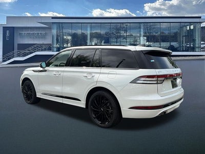 2026 Lincoln Aviator Reserve Premium