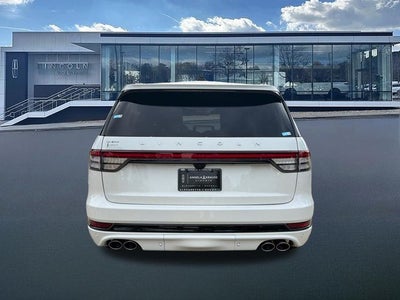 2026 Lincoln Aviator Reserve Premium