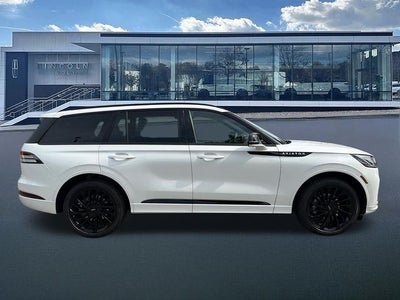 2026 Lincoln Aviator Reserve Premium