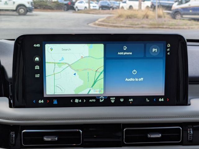 2025 Lincoln Aviator Reserve