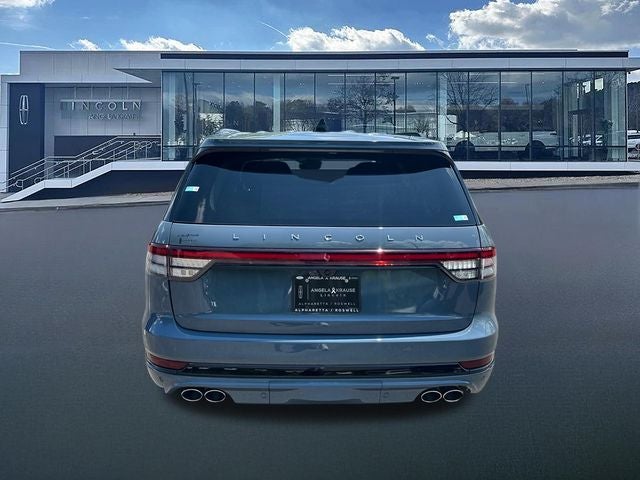 2026 Lincoln Aviator Reserve