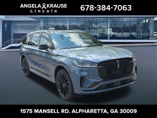 2026 Lincoln Aviator Reserve Premium