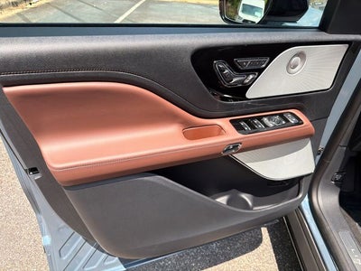 2026 Lincoln Aviator Reserve Premium