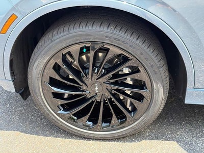 2026 Lincoln Aviator Reserve Premium