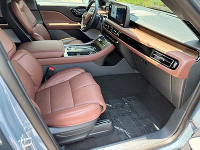 2026 Lincoln Aviator Reserve Premium