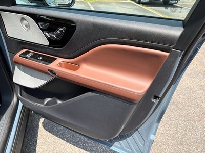 2026 Lincoln Aviator Reserve Premium