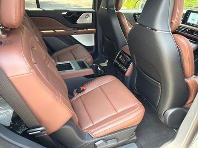2026 Lincoln Aviator Reserve Premium