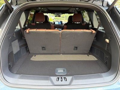 2026 Lincoln Aviator Reserve Premium