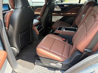 2026 Lincoln Aviator Reserve Premium