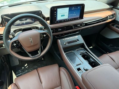 2026 Lincoln Aviator Reserve Premium
