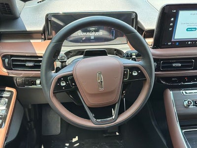 2026 Lincoln Aviator Reserve Premium
