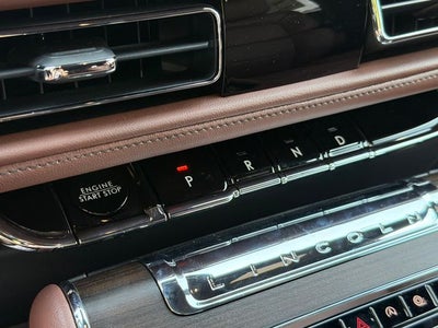2026 Lincoln Aviator Reserve Premium