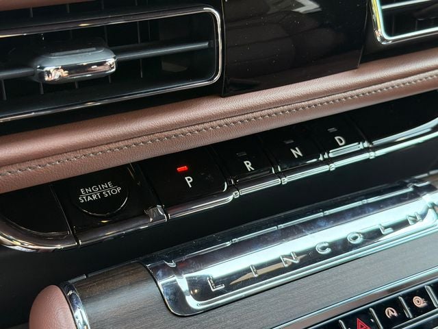 2026 Lincoln Aviator Reserve Premium