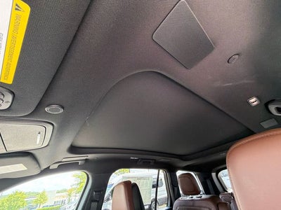 2026 Lincoln Aviator Reserve Premium