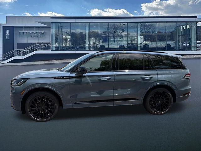 2026 Lincoln Aviator Reserve Premium