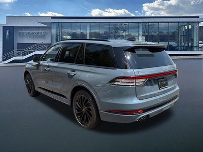 2026 Lincoln Aviator Reserve Premium