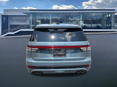 2026 Lincoln Aviator Reserve Premium
