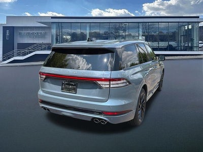 2026 Lincoln Aviator Reserve Premium