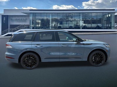 2026 Lincoln Aviator Reserve Premium