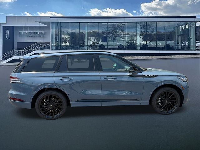 2026 Lincoln Aviator Reserve Premium