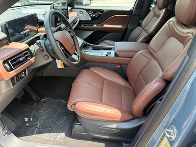 2026 Lincoln Aviator Reserve Premium
