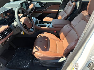 2026 Lincoln Aviator Reserve Premium