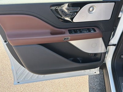 2026 Lincoln Aviator Reserve Premium