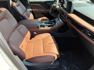 2026 Lincoln Aviator Reserve Premium