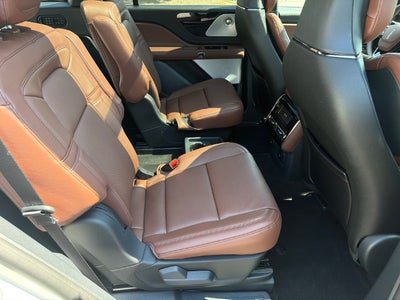 2026 Lincoln Aviator Reserve Premium