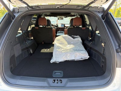 2026 Lincoln Aviator Reserve Premium