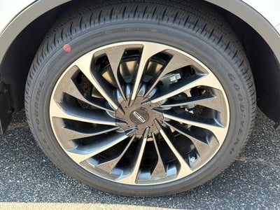 2026 Lincoln Aviator Reserve Premium
