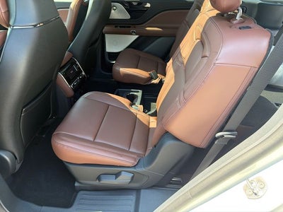 2026 Lincoln Aviator Reserve Premium