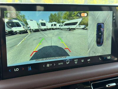 2026 Lincoln Aviator Reserve Premium