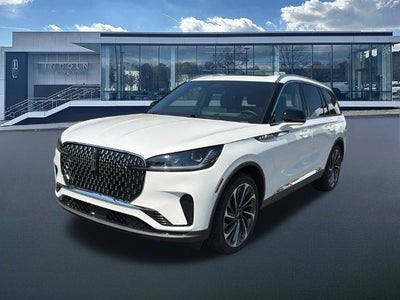 2026 Lincoln Aviator Reserve Premium