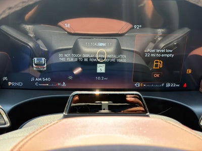 2026 Lincoln Aviator Reserve Premium