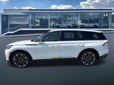 2026 Lincoln Aviator Reserve Premium