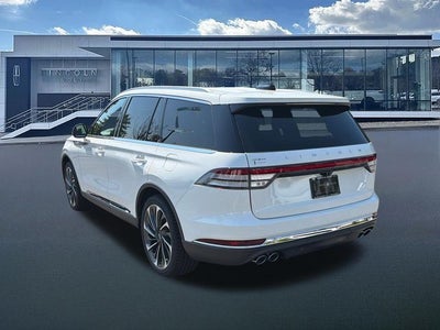 2026 Lincoln Aviator Reserve Premium