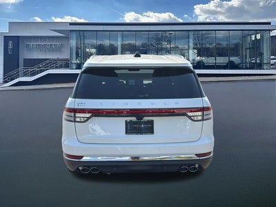 2026 Lincoln Aviator Reserve Premium