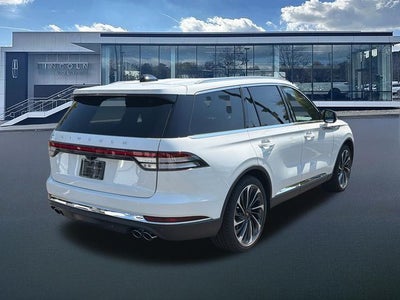 2026 Lincoln Aviator Reserve Premium