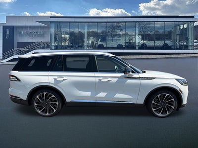 2026 Lincoln Aviator Reserve Premium