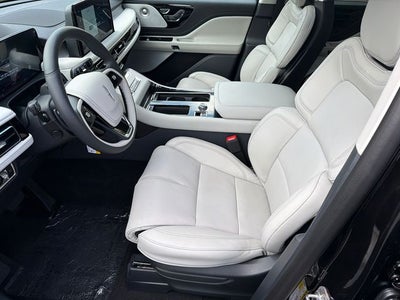 2027 Lincoln Aviator Reserve