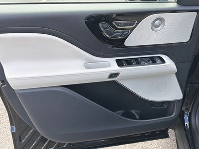2027 Lincoln Aviator Reserve