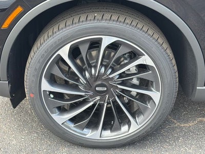 2027 Lincoln Aviator Reserve