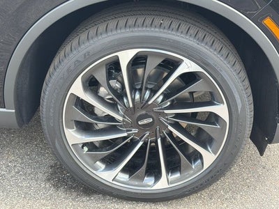 2027 Lincoln Aviator Reserve