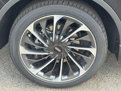 2027 Lincoln Aviator Reserve