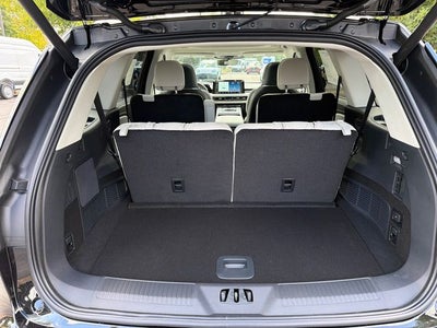 2027 Lincoln Aviator Reserve