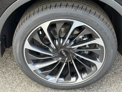 2027 Lincoln Aviator Reserve