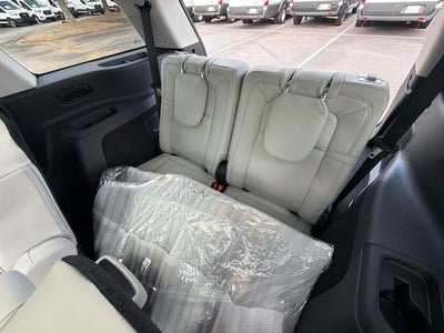 2027 Lincoln Aviator Reserve