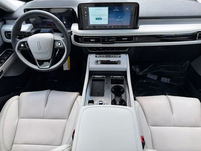 2027 Lincoln Aviator Reserve